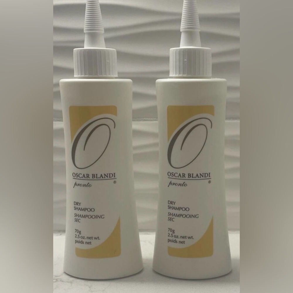 Oscar Blandi Pronto Dry Shampoo 2 Pack - Picture 2 of 2